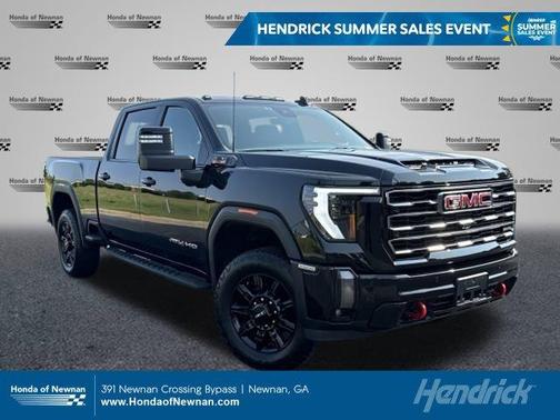 2024 GMC Sierra 2500 AT4