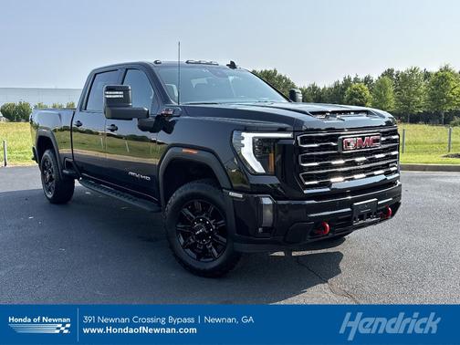2024 GMC Sierra 2500 AT4
