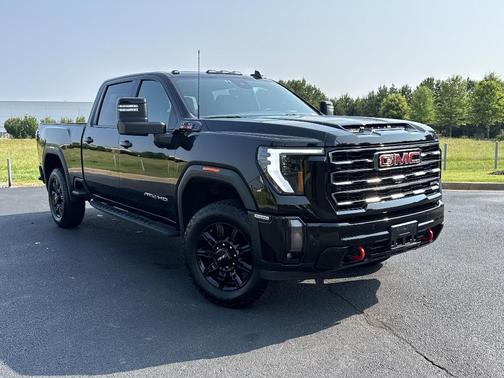 2024 GMC Sierra 2500 AT4