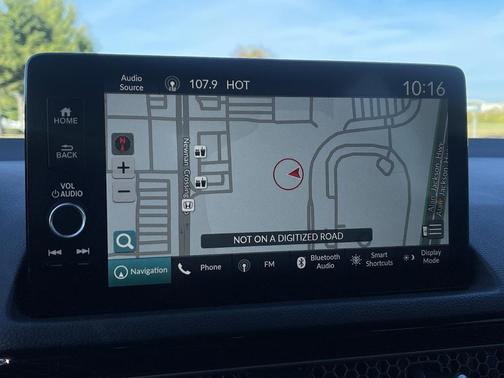 2022 Honda Civic Sport Touring