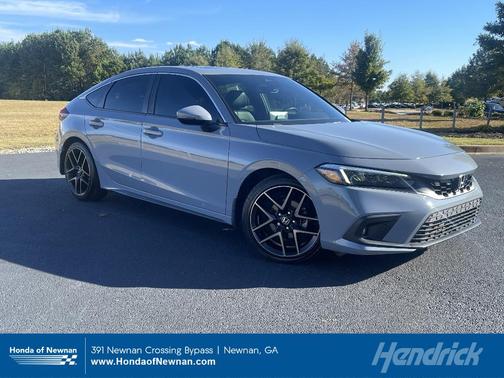 2022 Honda Civic Sport Touring