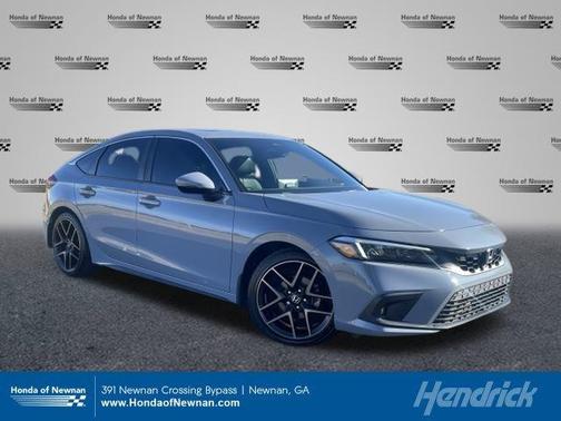 2022 Honda Civic Sport Touring