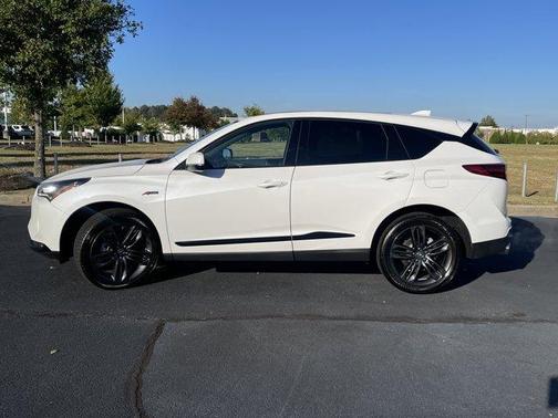 2024 Acura RDX A-Spec
