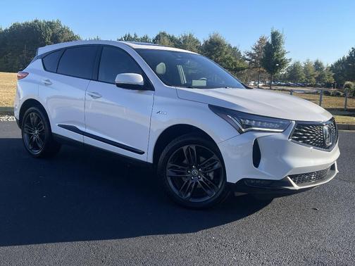 2024 Acura RDX A-Spec