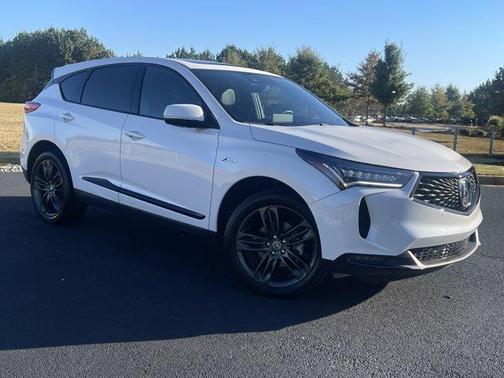 2024 Acura RDX A-Spec