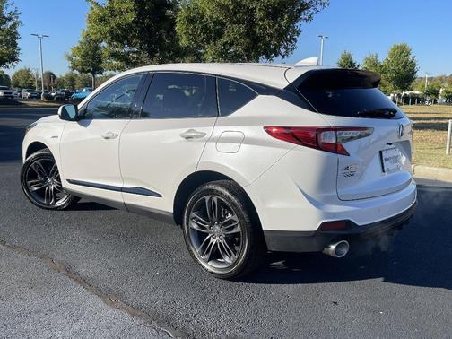 2024 Acura RDX A-Spec