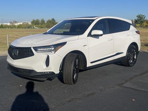 2024 Acura RDX A-Spec