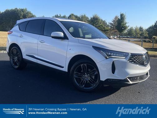 2024 Acura RDX A-Spec
