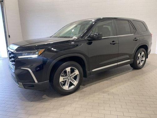 2024 Honda Pilot EX-L