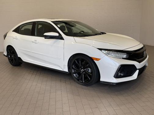2018 Honda Civic Sport Touring