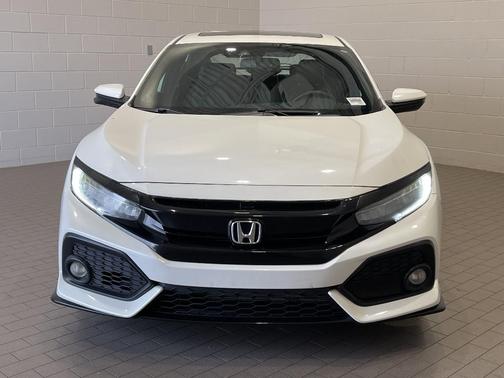 2018 Honda Civic Sport Touring