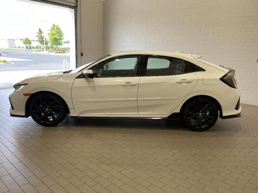2018 Honda Civic Sport Touring