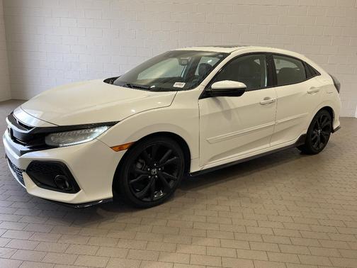 2018 Honda Civic Sport Touring