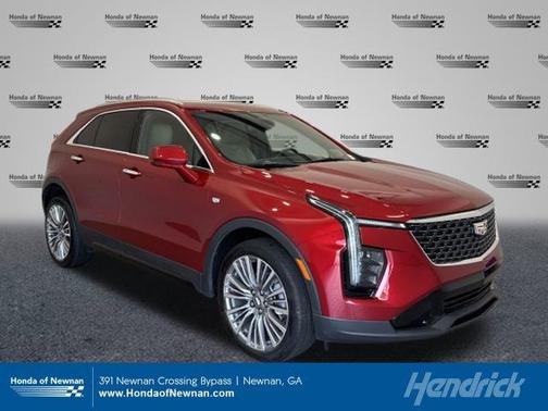 2024 Cadillac XT4 Premium Luxury