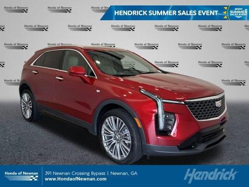 2024 Cadillac XT4 Premium Luxury