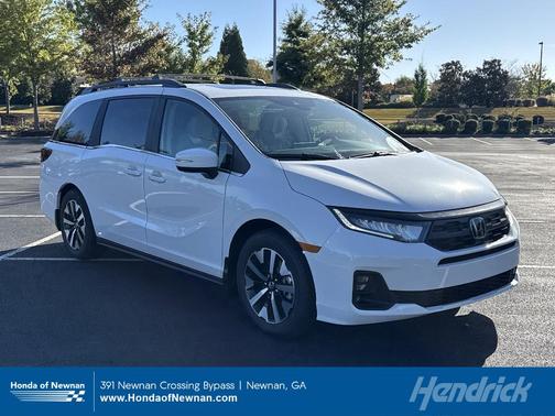 2026 Honda Odyssey EX-L