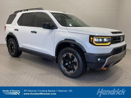 2026 Honda Passport TrailSport Elite