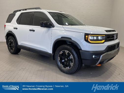 2026 Honda Passport TrailSport Elite