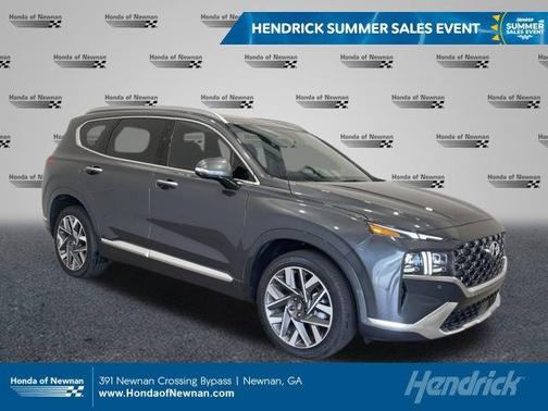 2023 Hyundai SANTA FE Calligraphy