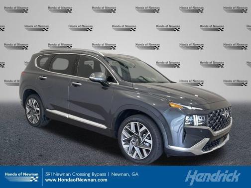 2023 Hyundai SANTA FE Calligraphy