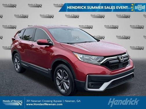 2020 Honda CR-V EX-L