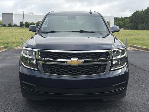Blue Velvet Metallic 2019 Chevrolet Tahoe LT