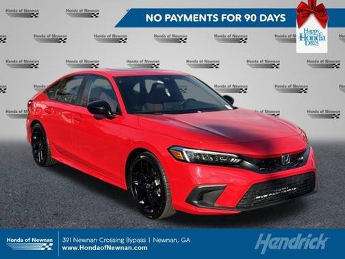 2024 Honda Civic Si Base