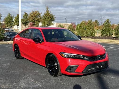 2024 Honda Civic Si Base