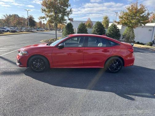 2024 Honda Civic Si Base