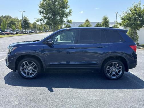2022 Honda Passport EX-L