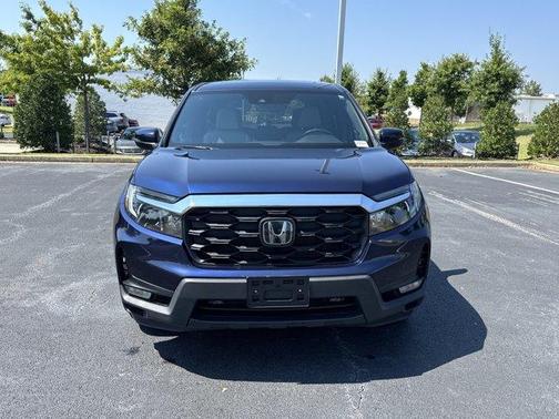 2022 Honda Passport EX-L