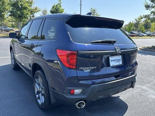2022 Honda Passport EX-L