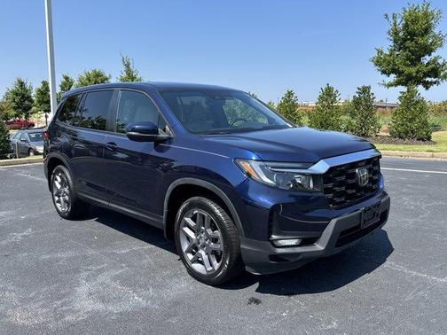 2022 Honda Passport EX-L