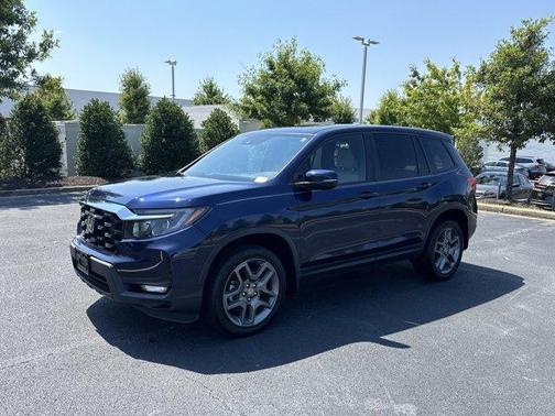 2022 Honda Passport EX-L