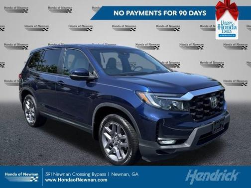 2022 Honda Passport EX-L