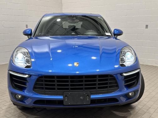 2018 Porsche Macan