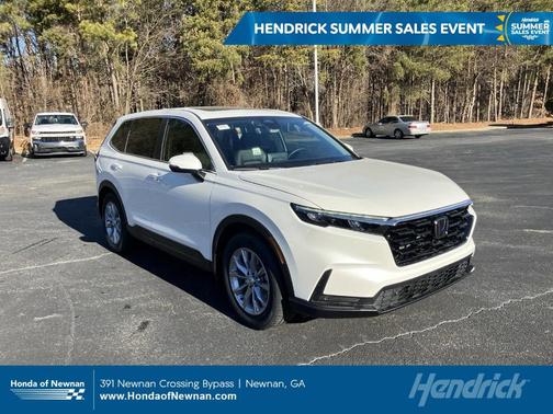 2025 Honda CR-V EX-L