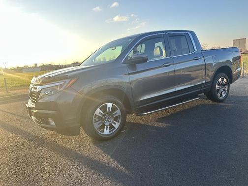 2018 Honda Ridgeline RTL