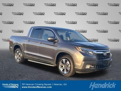 2018 Honda Ridgeline RTL