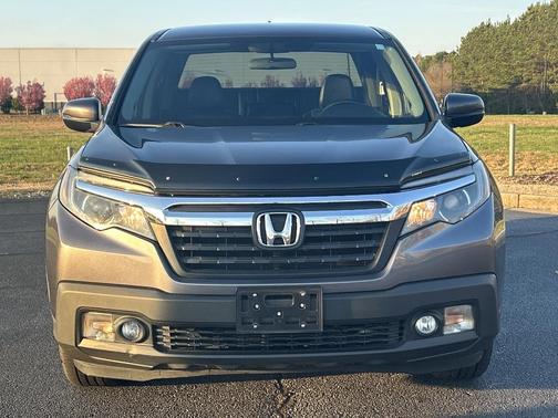 2018 Honda Ridgeline RTL