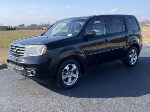 2014 Honda Pilot EX-L