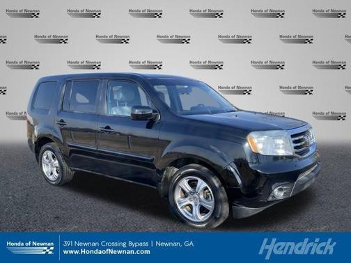 2014 Honda Pilot EX-L