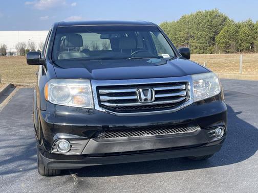 2014 Honda Pilot EX-L