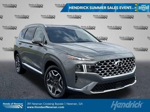 2023 Hyundai SANTA FE Limited