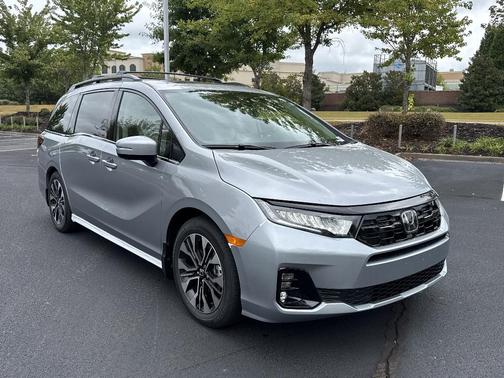 2026 Honda Odyssey Elite