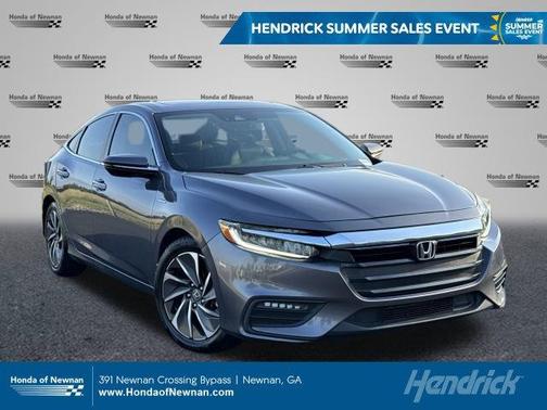 2022 Honda Insight Touring