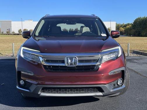 2022 Honda Pilot Elite