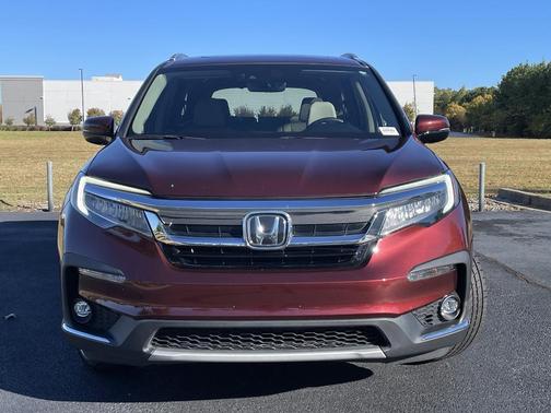 2022 Honda Pilot Elite