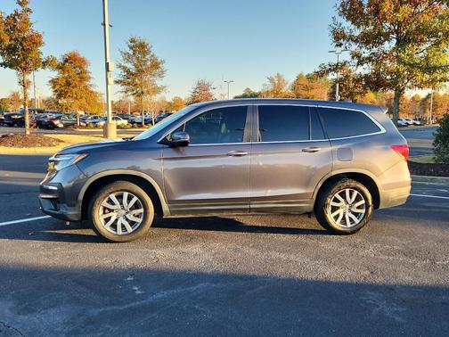 2019 Honda Pilot EX-L w/Navigation/RES