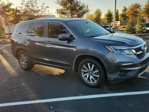 2019 Honda Pilot EX-L w/Navigation/RES